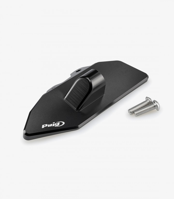 Juego Adaptadores Retrovisor Carenado Puig 22169N+22249N Kymco AK550 Premium (24-25)