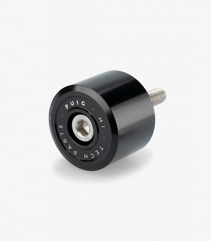 Adapter-Set Spiegel Lenkerendgewicht Puig 21976Nx2 für several Husqvarna and KTM models