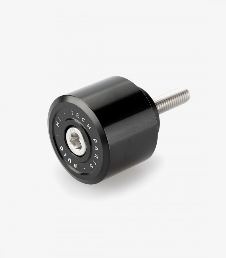 Adapter-Set Spiegel Lenkerendgewicht Puig 21791Nx2 für Honda Monkey 125 (25-26), MSX125 Grom (21-25), Scoopy SH350i (25-26)