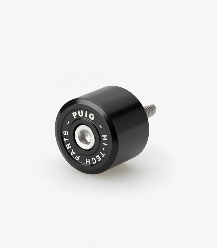 Adapter-Set Spiegel Lenkerendgewicht Puig 20577Nx2 für Husqvarna Svartpilen/Vitpilen 401 (20-23), Vitpilen 125 (24-26)