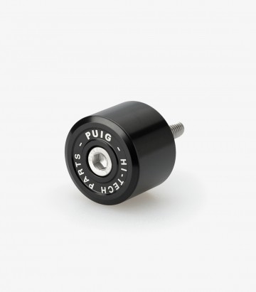 Adapter-Set Spiegel Lenkerendgewicht Puig 20577Nx2 für Husqvarna Svartpilen/Vitpilen 401 (20-23), Vitpilen 125 (24-26)