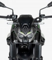Puig Naked frontal winglets 22446J Kawasaki Z900/SE (25) Matte Black