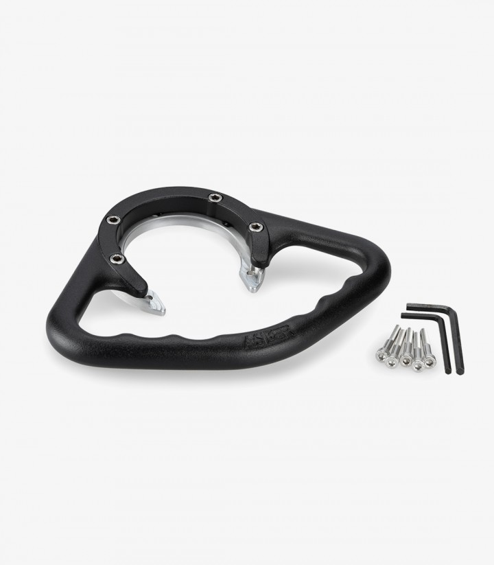 Asideros de depósito para Yamaha MT-09 (24-25) de Puig 22556N