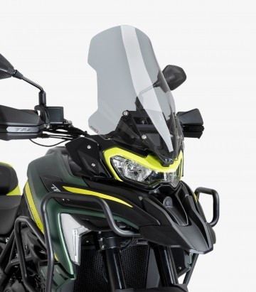 Cúpula Puig Touring Benelli TRK 702 / X (23-25) Ahumado 22585H