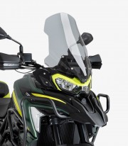 Benelli TRK 702 / X (23-25) Puig Touring Smoked Windshield 22585H