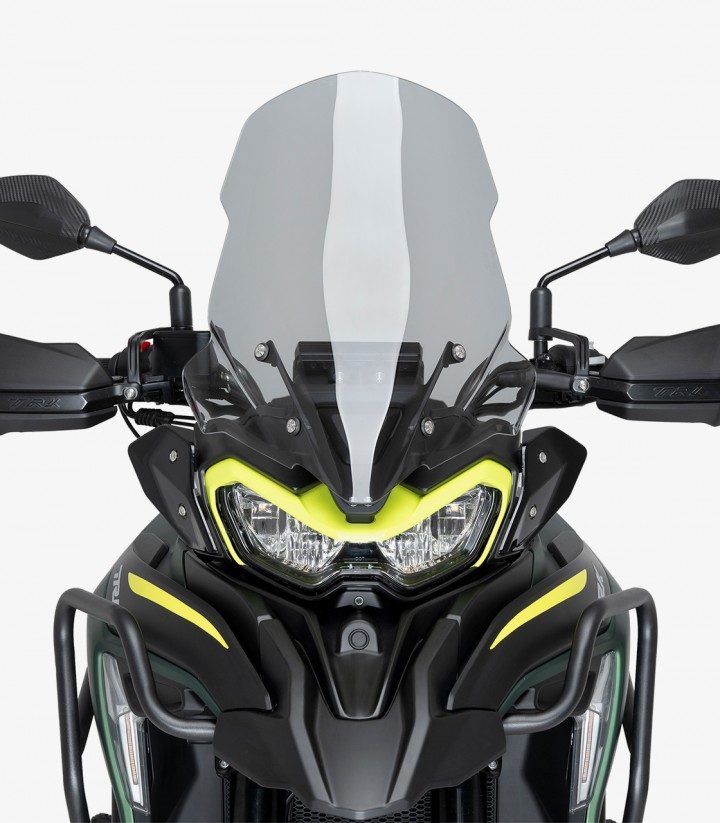 Cúpula Puig Touring Benelli TRK 702 / X (23-25) Ahumado 22585H