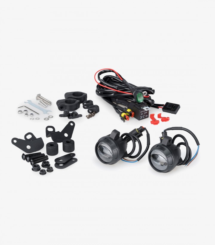 Faros Auxiliares Beam 2.0 22153 para BMW R1300GS (23-25)