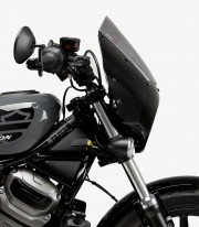 Semicarenado Puig Dark Night Harley Davidson Nightster 975 Special (23-24) Ahumado 21957H