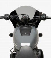 Harley Davidson Nightster 975 Special (23-24) Puig Semicarenado Dark Night Smoked Semi-fairing 21957H