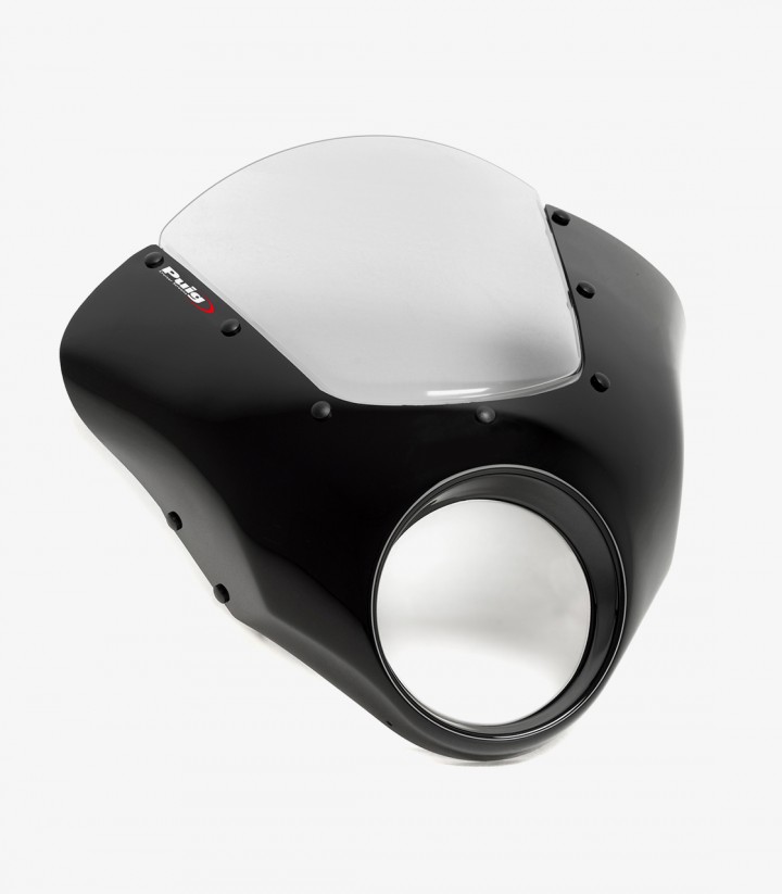Semicarenado Puig Dark Night Triumph Bonneville Speedmaster (18-25) Ahumado 21115H