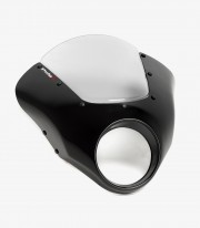 Triumph Bonneville Speedmaster (18-25) Puig Semicarenado Dark Night Smoked Semi-fairing 21115H