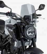 Cúpula Puig New Generation Sport Honda CB125/300R Neo Sports Cafe (24-25) Ahumado 22296H