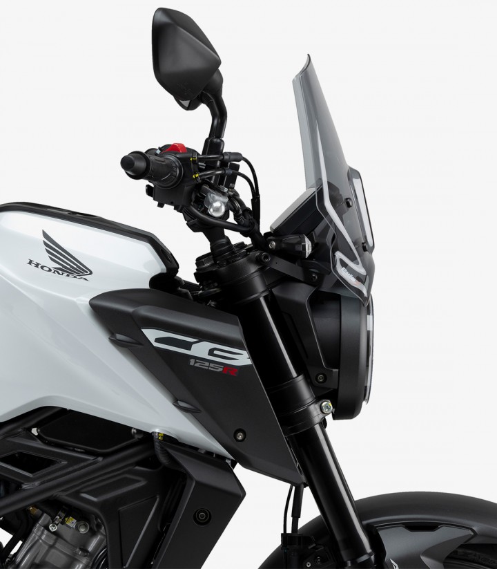 Cúpula Puig New Generation Sport Honda CB125/300R Neo Sports Cafe (24-25) Ahumado 22296H