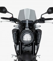 Cúpula Puig New Generation Sport Honda CB125/300R Neo Sports Cafe (24-25) Ahumado 22296H