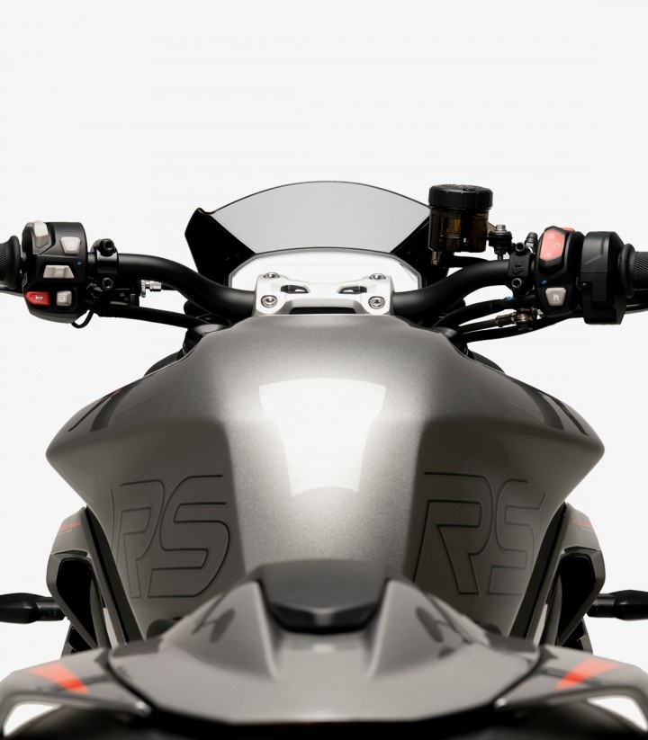 Cúpula Puig New Generation Sport Triumph Street Triple 765 R / RS (23-25) Transparente 22234W