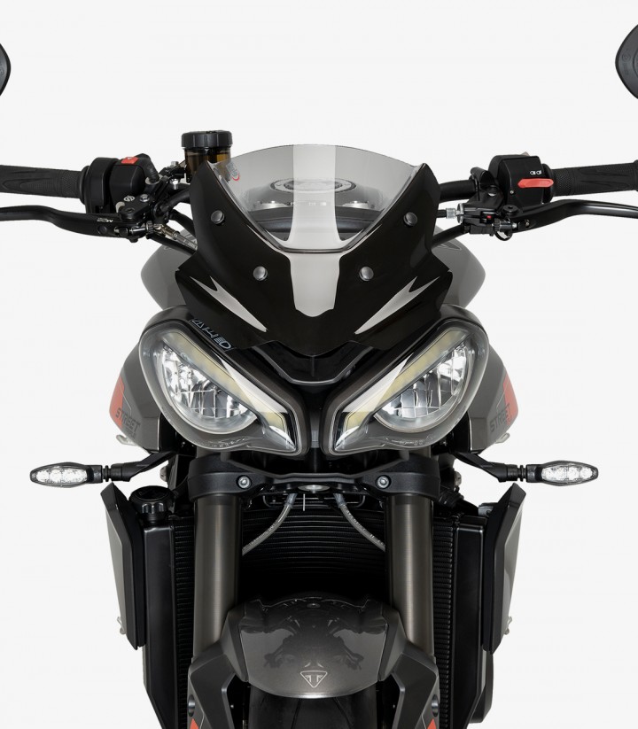 Cúpula Puig New Generation Sport Triumph Street Triple 765 R / RS (23-25) Ahumado 22234H