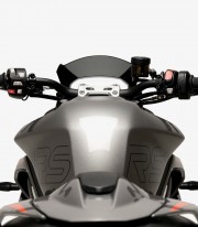 Triumph Street Triple 765 R / RS (23-25) Puig New Generation Sport Dark smoked Windshield 22234F