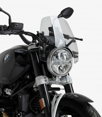 BMW R12 NINET (24-25) Puig New Generation Sport Transparent Windshield 22132W