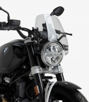 BMW R12 NINET (24-25) Puig New Generation Sport Transparent Windshield 22132W