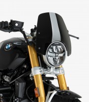 BMW R12 NINET (24-25) Puig New Generation Sport Black Windshield 22132N