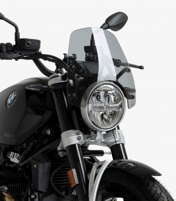 BMW R12 NINET (24-25) Puig New Generation Sport Smoked Windshield 22132H