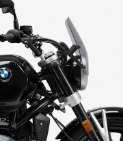 BMW R12 NINET (24-25) Puig New Generation Sport Smoked Windshield 22132H