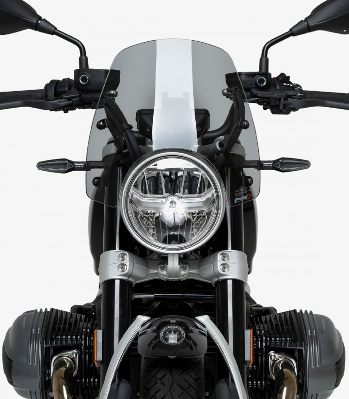 Cúpula Puig New Generation Sport BMW R12 NINET (24-25) Ahumado 22132H