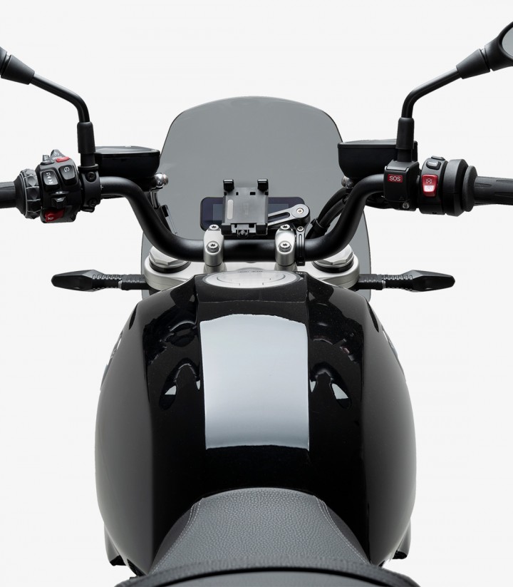 Cúpula Puig New Generation Sport BMW R12 NINET (24-25) Ahumado 22132H