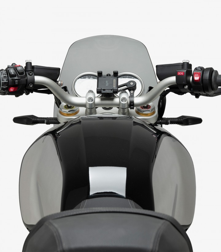 Cúpula Puig New Generation Sport BMW R12 NINET (24-25) Ahumado 22132H