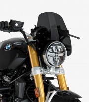 BMW R12 NINET (24-25) Puig New Generation Sport Dark smoked Windshield 22132F