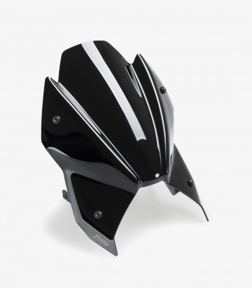 Windschild Puig New Generation Sport Suzuki GSX-S1000/950 (21-26) Schwarz 22560N