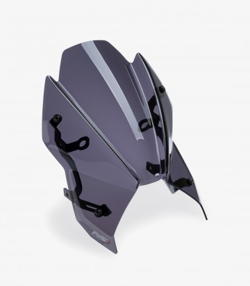 Suzuki GSX-S950/1000 (21-25) Puig New Generation Sport Dark smoked Windshield 22560F