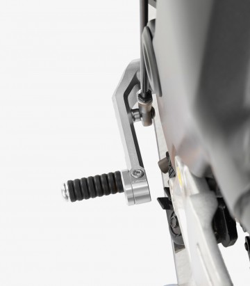 Puig Gear Lever 22396P Honda CB1000 Hornet / SP (25) in Silver