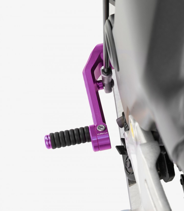 Puig Gear Lever 22396L Honda CB1000 Hornet / SP (25) in Lilac