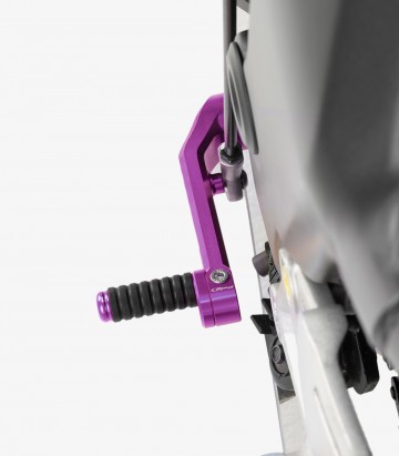 Puig Gear Lever 22396L Honda CB1000 Hornet / SP (25) in Lilac
