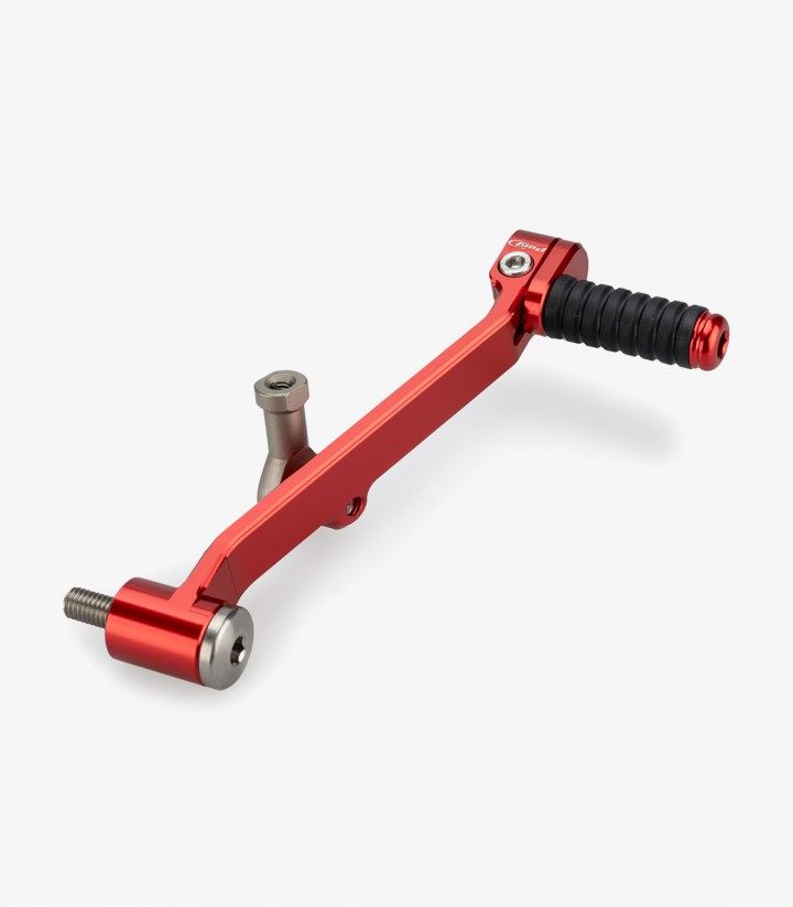 Hebel Schaltung Puig 22123R für Honda CB750 Hornet (23-26) in der Farbe Rot