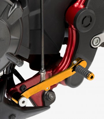 Puig Gear Lever 22123O Honda CB750 Hornet (23-25) in Gold