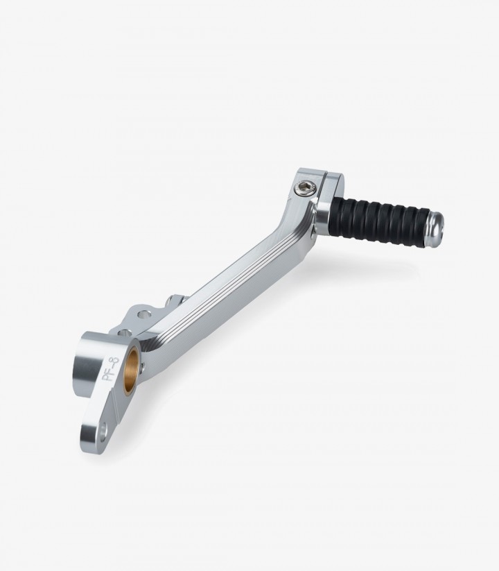 Hebel Bremse Puig 22395P für Honda CB1000 Hornet (25-26) in der Farbe Silber