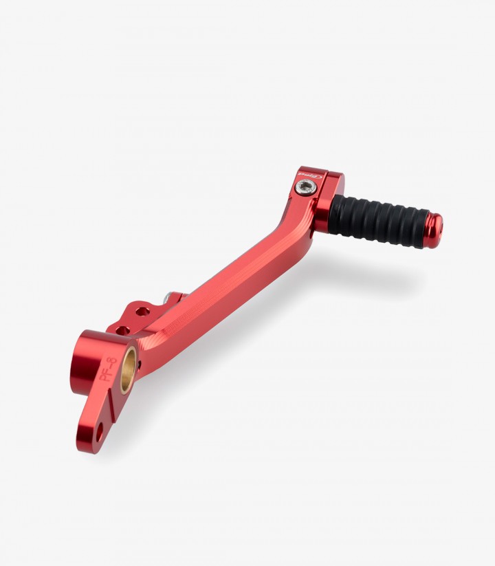 Hebel Bremse Puig 22395R für Honda CB1000 Hornet (25-26) in der Farbe Rot