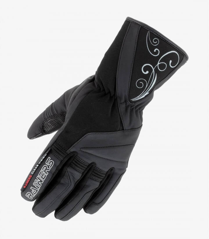 Winter for women Betty Gloves from Rainers color black BETTY