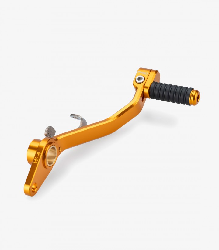 Hebel Bremse Puig 22122O für Honda CB750 Hornet (23-26) in der Farbe Gold