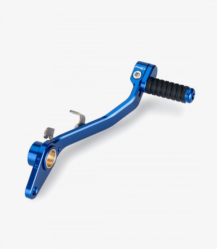 Palanca Freno Puig 22122A Honda CB750 Hornet (23-25) color Azul
