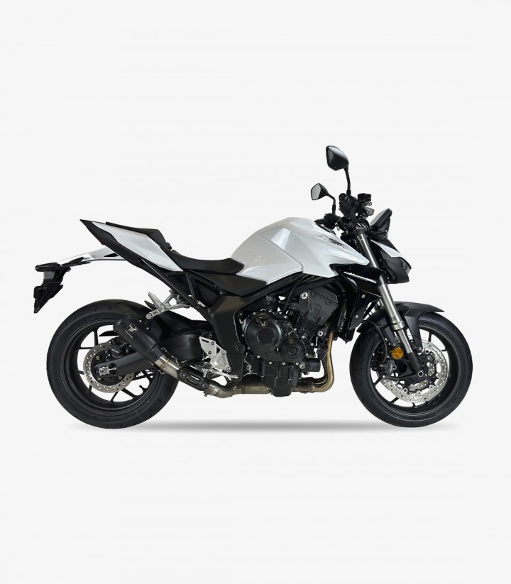 Escape AH6205SB IXRACE MK2B Negro para Honda CB 1000 Hornet / SP (25)