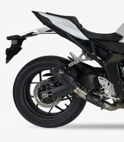IXRACE AH6205SB MK2B Black Exhaust for Honda CB 1000 Hornet / SP (25)