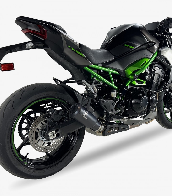 Escape AK7230SB IXRACE MK2B Negro para Kawasaki Z 900 (25)