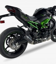 IXRACE AK7230SB MK2B Black Exhaust for Kawasaki Z 900 (25)