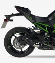 IXRACE AK7230SB MK2B Black Exhaust for Kawasaki Z 900 (25)