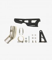 IXRACE AK7230SB MK2B Black Exhaust for Kawasaki Z 900 (25)