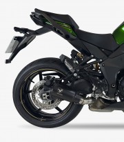 IXRACE AK7227SB MK2B Black Exhaust for Kawasaki Ninja 1100 SX / SE (25)