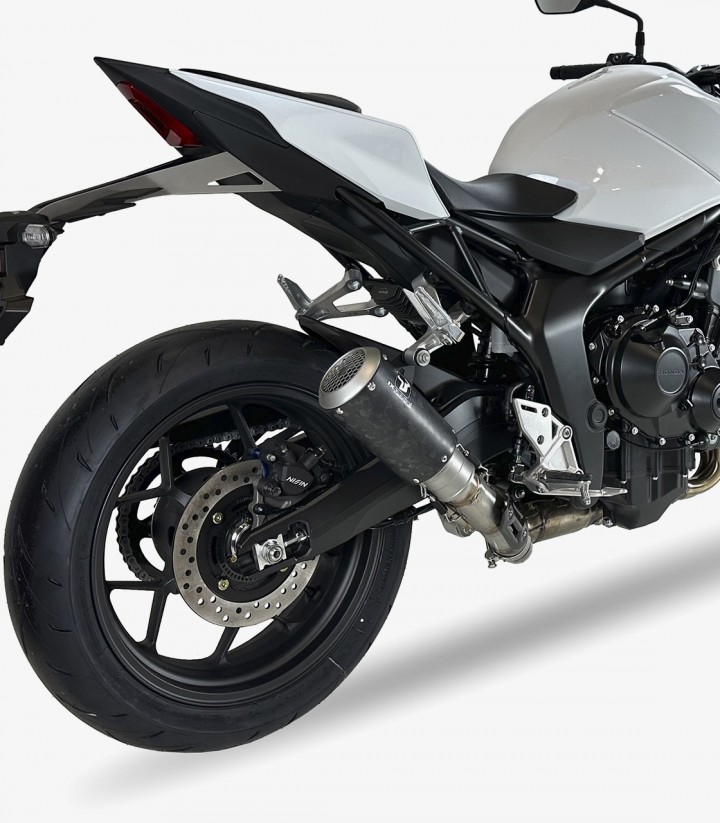 Auspuff AH6205CX IXRACE MK2C Carbon für Honda CB 1000 Hornet / SP (25-26)